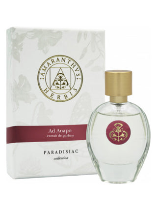 Ad Anapo Amaranthvs Unisex Perfume - Exquisite fragrance for men and women | Shop now