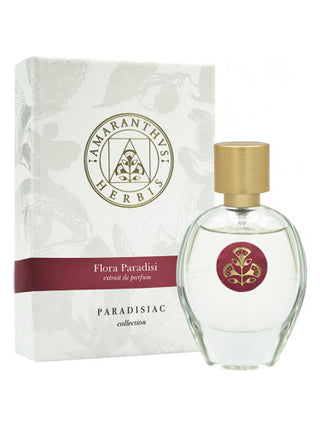 Flora Paradisi Amaranthvs Unisex Perfume - Fragrance Bottle for Men and Women