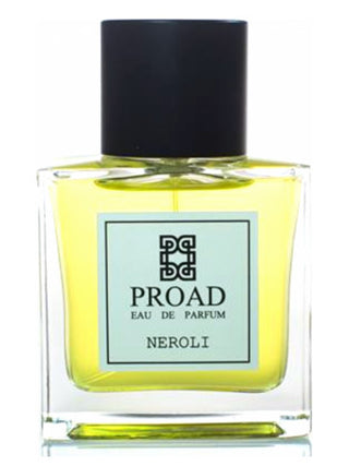 Unisex Neroli Proad Perfume - Fragrance for Women and Men