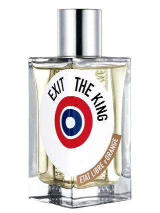 Exit The King Etat Libre dOrange Unisex Perfume - Fragrance for Women and Men