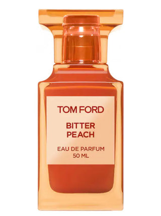 Tom Ford Bitter Peach Perfume for Women and Men - Exquisite Fragrance Bottle Image