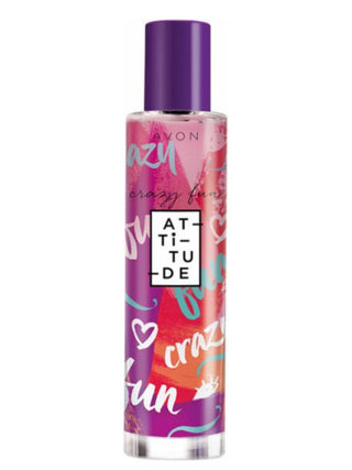 Avon Crazy Fun Attitude Perfume for Women - Captivating Fragrance | Shop Now