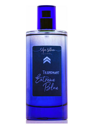 Triumphant Extreme Blue Sofia Belluci Profumi for men - Best Mens Perfume Image