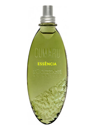 Mens Cumaru Essência L’Occitane Au Brésil Perfume - Exotic Fragrance for Him