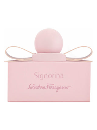 Signorina Fashion Edition 2020 Salvatore Ferragamo Womens Perfume | Exclusive Fragrance | Buy Now!