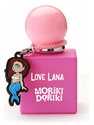 Love Lana Moriki Doriki for Women Perfume - Elegant Fragrance Bottle - Buy Online Now