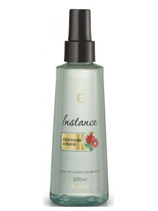 Instance Chá Verde e Romã Eudora Womens Perfume - Captivating Fragrance | Buy Online Now