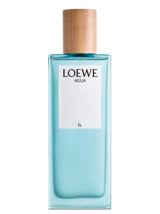 Agua de Loewe El Loewe Mens Cologne - Best Fragrance for Men - Buy Now!