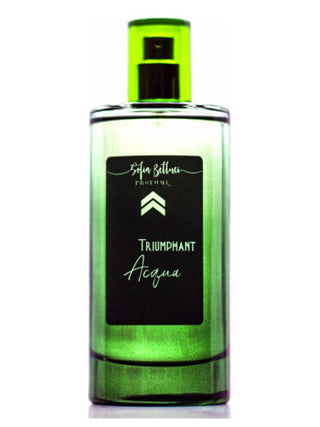 Triumphant Acqua Sofia Belluci Profumi for men - Exquisite mens fragrance in a bottle, perfect for all occasions