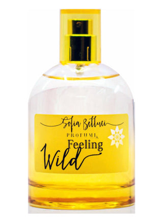 Feeling Wild Sofia Belluci Profumi for Women - Exquisite Perfume Image