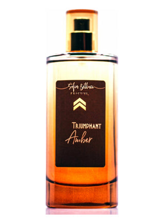 Triumphant Amber Sofia Belluci Profumi Mens Perfume - Exquisite Fragrance | Shop Now