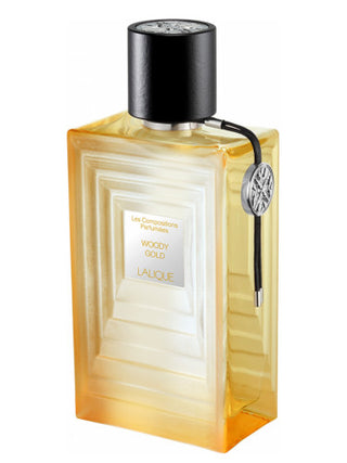 Wood Gold 2020 Lalique Perfume for Women and Men - Best Fragrance - Buy Online