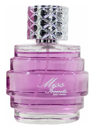 Miss I-Scents Premium Womens Perfume - Elegant fragrance in a stylish bottle | Best Perfume for Her | Shop Now