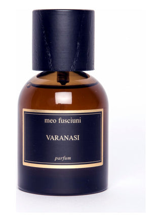 Varanasi Meo Fusciuni Unisex Perfume - Best Fragrance for Women and Men