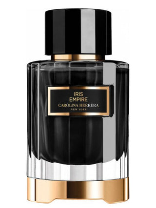 Carolina Herrera Iris Empire Perfume for Women and Men - Exquisite fragrance for all genders - Buy now for a luxurious experience