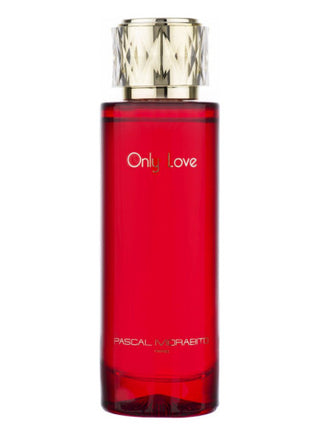 Only Love Pascal Morabito Perfume for Women and Men - Elegant Unisex Fragrance - Buy Now