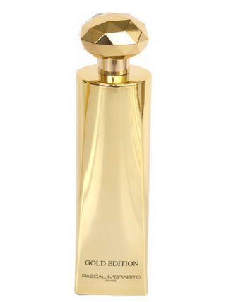 Gold Edition Pascal Morabito for Women Perfume - Exquisite Fragrance in Elegant Bottle | Buy Online Now!