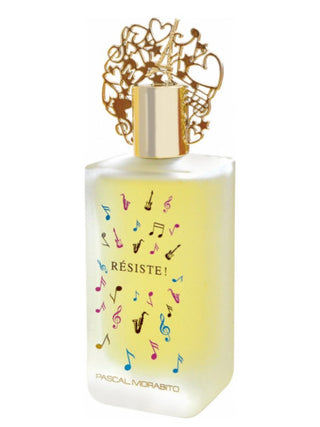 Résiste ! Pascal Morabito for Women Perfume - Elegant Floral Fragrance