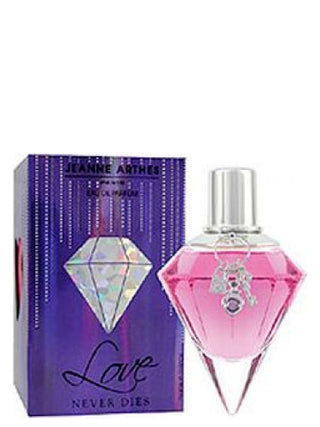 Love Never Dies Jeanne Arthes Womens Perfume - Best Fragrance for Her