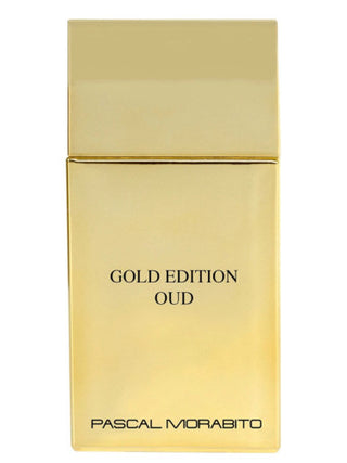 Gold Edition Oud Pascal Morabito Mens Perfume - Luxury Fragrance for Men