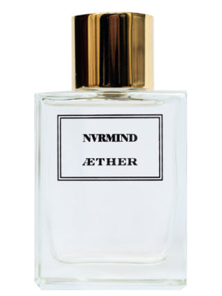 Discover NVRMIND Aether unisex perfume - a captivating fragrance for women and men | Buy now for a mesmerizing scent experience