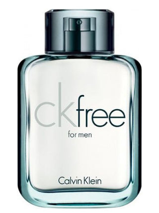 CK Free Calvin Klein Mens Perfume - Fresh and Invigorating Fragrance | Buy Online