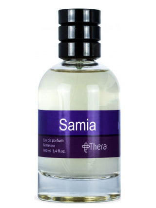 Samia Thera Cosméticos Womens Perfume - Elegant fragrance bottle image