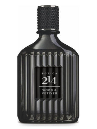 Botica 214 Wood & Vetiver O Boticário Mens Perfume - Best Fragrance for Men