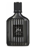 Botica 214 Wood & Vetiver O Boticário for men