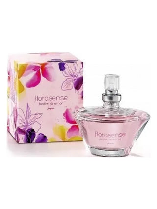 Florasense Jardim do Amor Jequiti Womens Perfume - Floral Fragrance | Buy Online