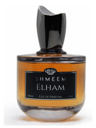 Elham Shmeem Womens Perfume - Elegant and alluring fragrance in a stylish bottle