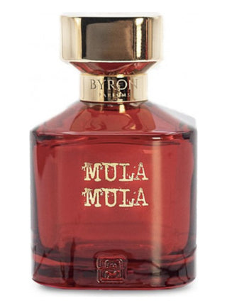 Mula Mula Rouge Extrême Byron Parfums Unisex Perfume - Buy Online Now