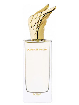 London Tweed Memo Paris Unisex Perfume - Elegant Fragrance for Men and Women