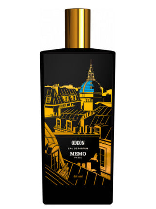 Odéon Memo Paris Unisex Perfume - Exquisite Fragrance for Women and Men | Buy Online Now!