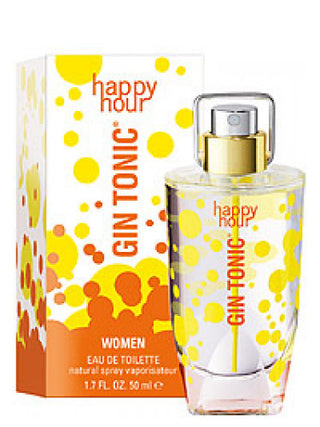 Happy Hour Women Gin Tonic Perfume for Women - Refreshing Fragrance | Buy Online