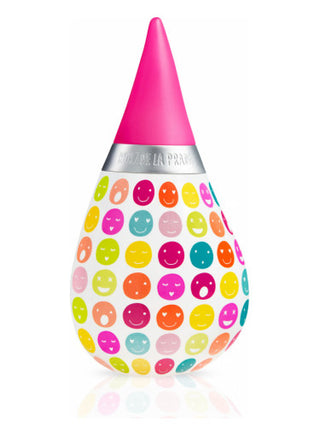 Agatha Ruiz de la Prada Womens Perfume - Gotas de Color SuperSmile | Exquisite Fragrance Image