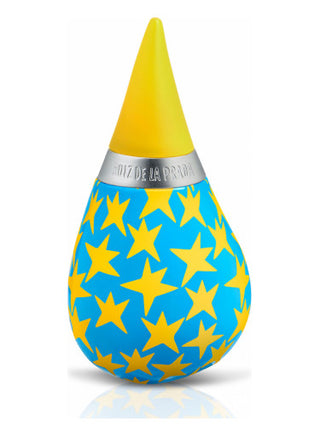 Agatha Ruiz de la Prada Womens Perfume - Gotas de Color Citric Yellow | Best Fragrance Image