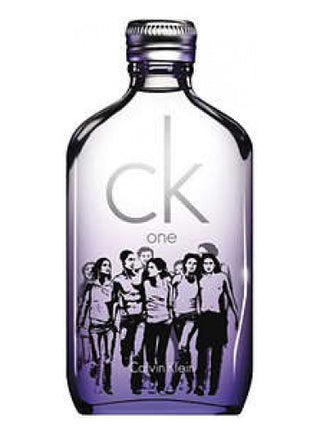 CK One Collectors Bottle Calvin Klein Unisex Perfume - Best Fragrance for Women and Men