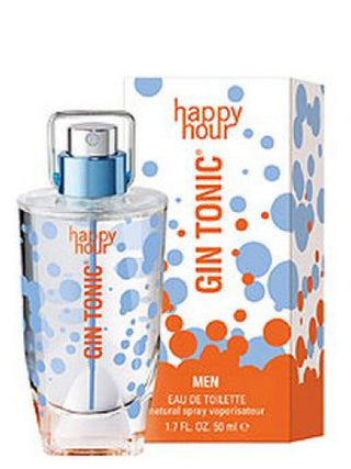 Happy Hour Men Gin Tonic for Men - Best Mens Perfume - Buy Online Now