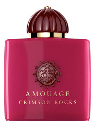 Amouage Crimson Rocks Perfume for Women and Men - Buy Online | Top Fragrance Collection