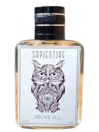 Above All Sapientiae Niche Perfume for Women and Men - Exquisite Fragrance | Shop Now