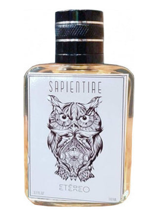 Etéreo Sapientiae Niche Perfume for Women and Men - Exquisite Fragrance - Buy Online Now!