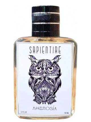 Ambrosía Sapientiae Niche Perfume for Women and Men - Luxurious Fragrance - Buy Online