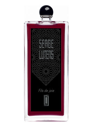 Unisex Fils de Joie Serge Lutens Perfume for Women and Men - Fragrance Bottle Image