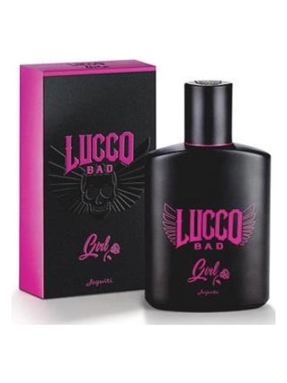 Jequiti Lucco Bad Girl Womens Perfume - Captivating Fragrance | Buy Online Now