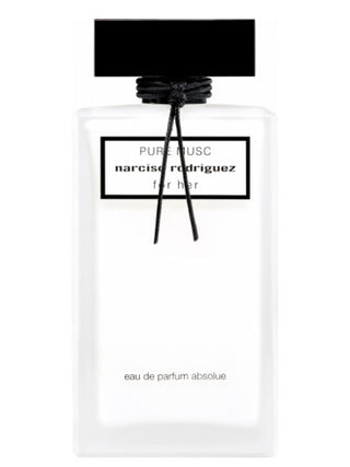 Pure Musc Absolu For Her Narciso Rodriguez perfume for women - captivating fragrance in elegant bottle | Buy now