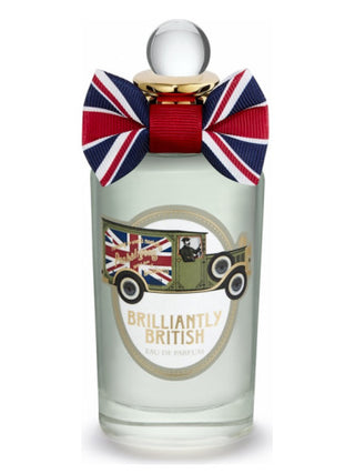 Penhaligons Brilliantly British Perfume for Women and Men - Premium Fragrance - Buy Online Now