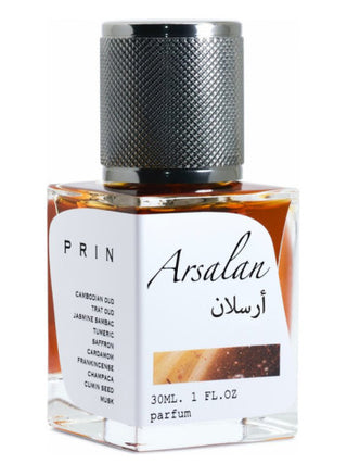 Unisex Arsalan Prin Perfume - Exquisite Fragrance for Women and Men | Buy Now