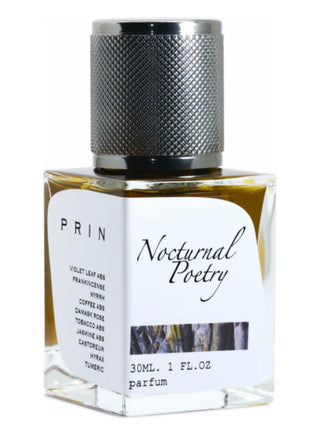 Nocturnal Poetry Prin Unisex Perfume Bottle - Best Fragrance for Men and Women | Buy Online Now