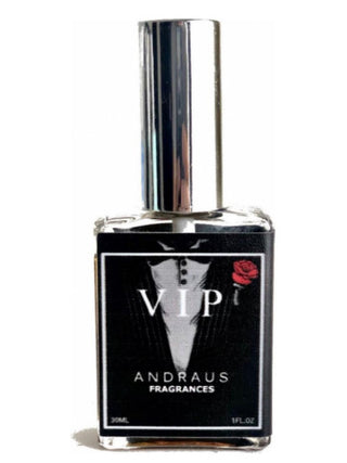 VIP Samy Andraus Fragrances for women and men - Perfume bottle image